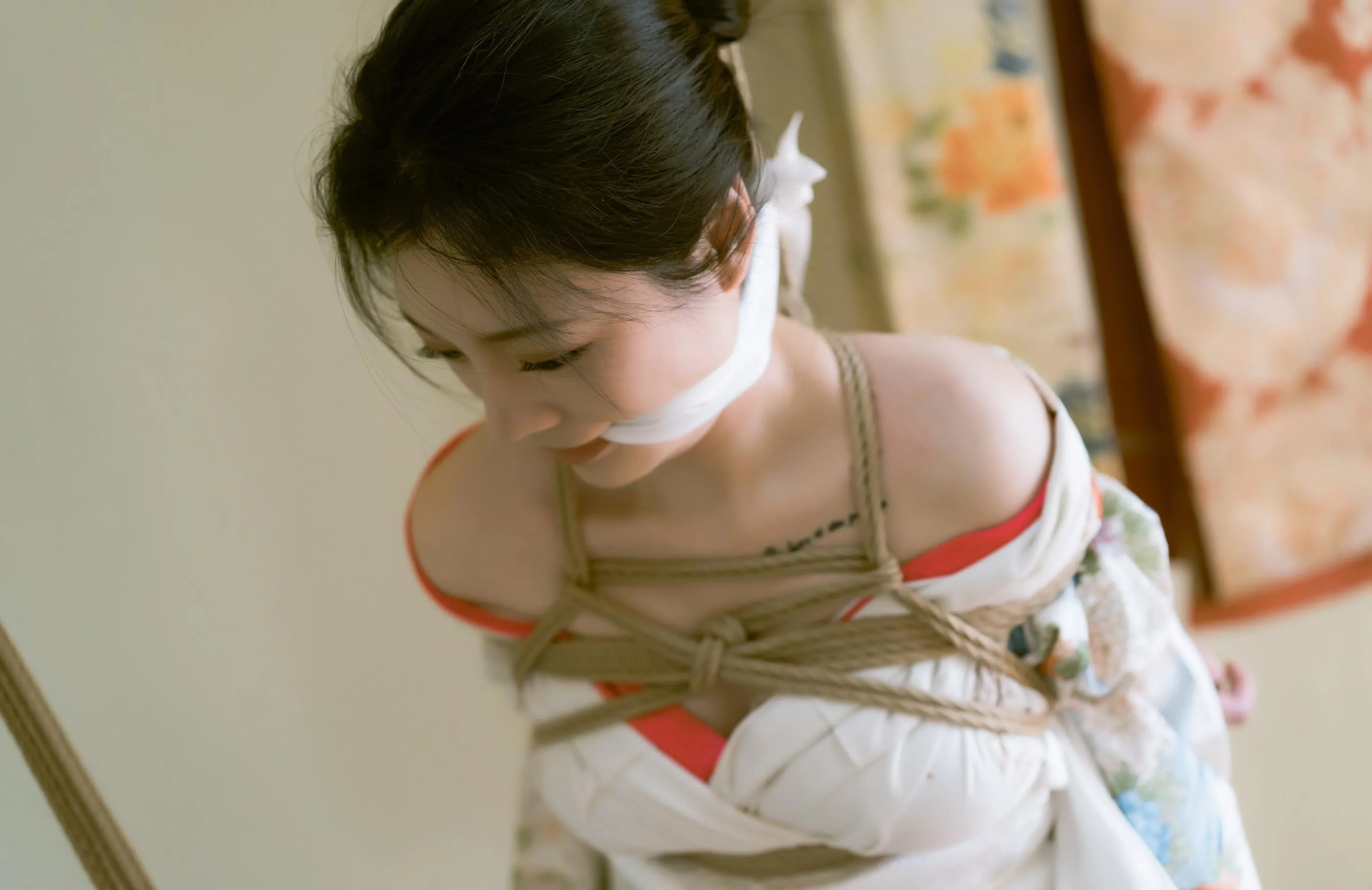 桃良阿宅 – NO.019 紧缚 [56P]插图5